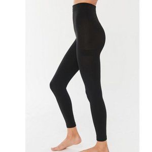 NWT UO Fleece Lined footless tights high r…